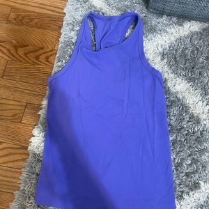 Lululemon align tank top size 6 worn once